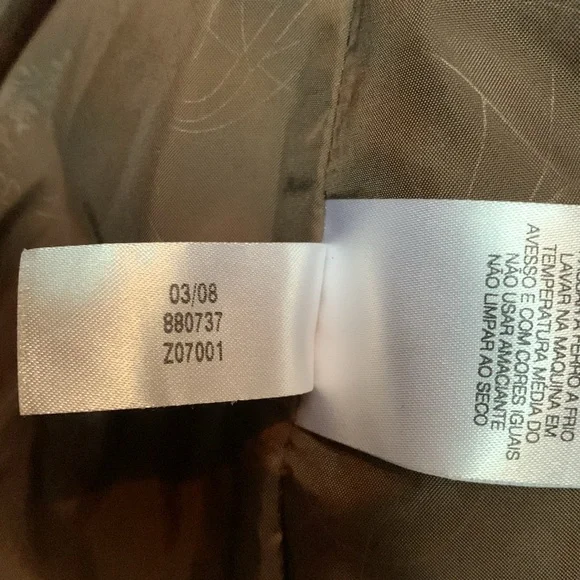 Salomon Skiing Snowboarding Goose Down Jacket Coat - Picture 8 of 12